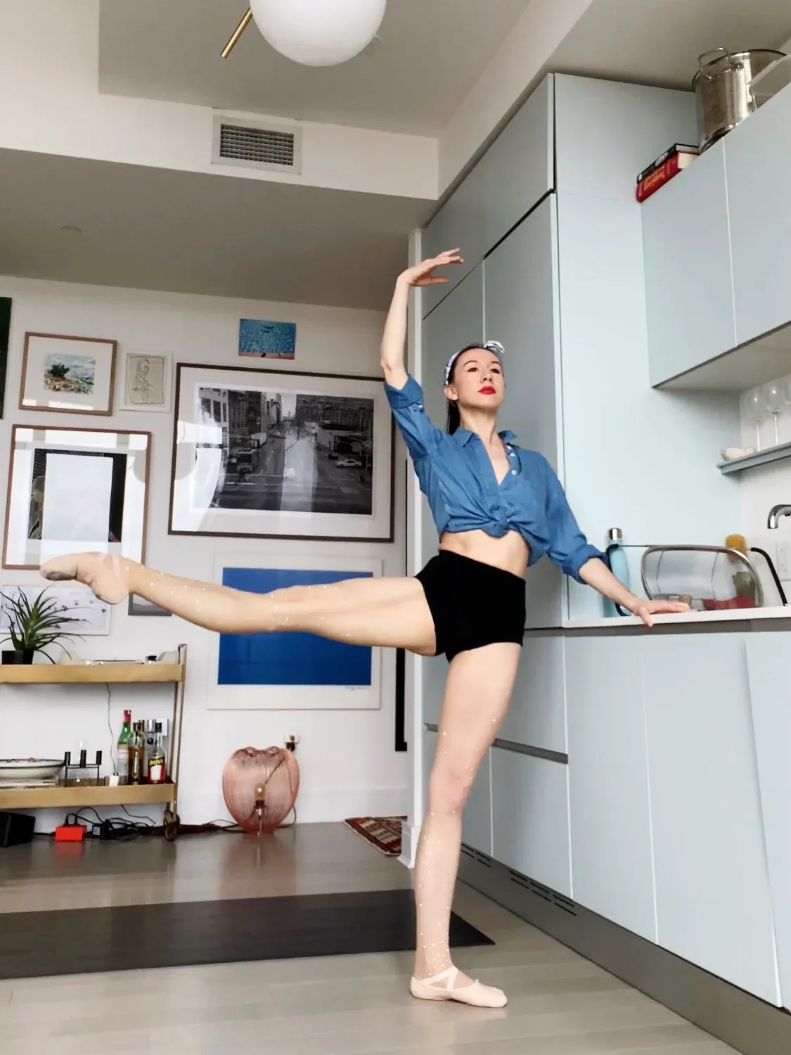 Courtesy of Isabella Boylston