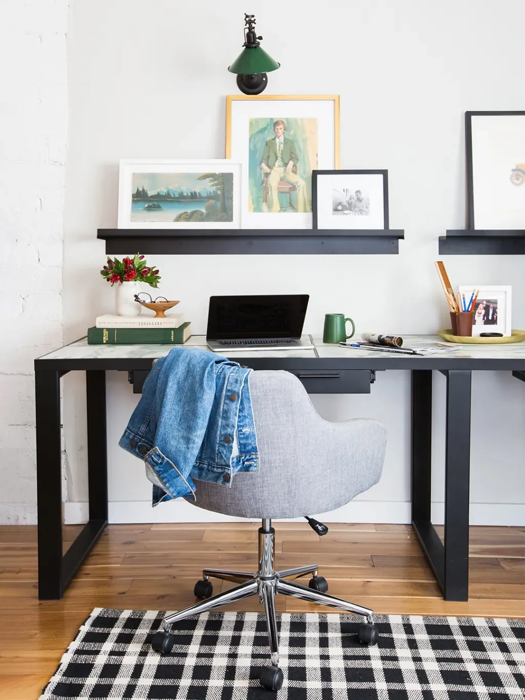 Refresh Your Workspace to Beat Work-From-Home Burnout