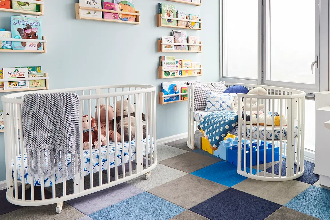 Cribs,Stokke.