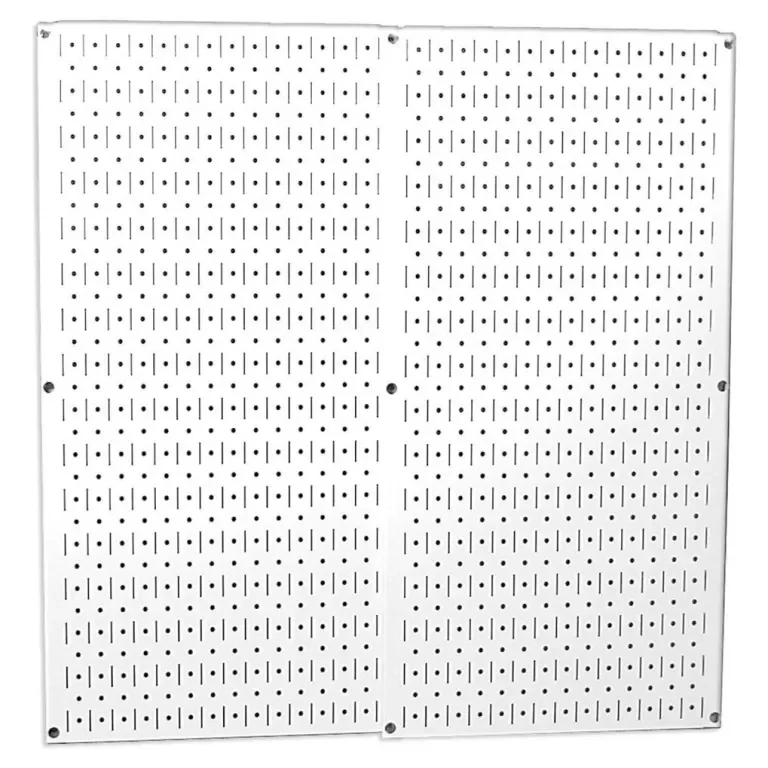 wall mount pegboard